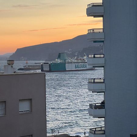 Paseo Maritimo Almeria Zapillo Daniel Dış mekan fotoğraf