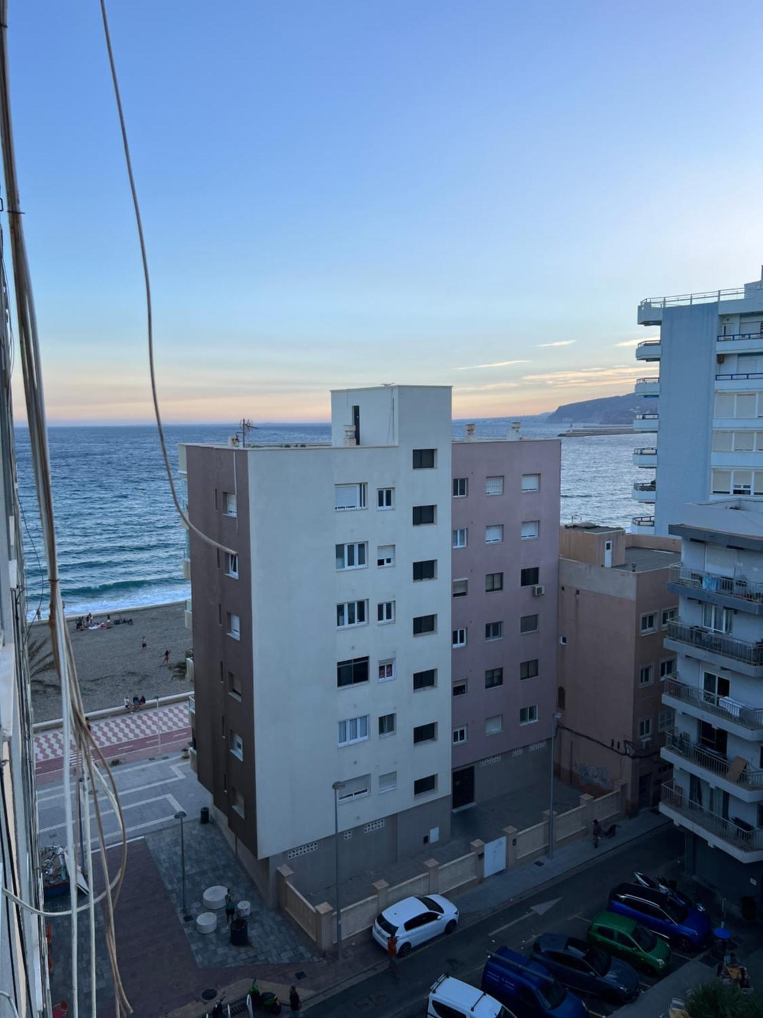 Paseo Maritimo Almeria Zapillo Daniel Dış mekan fotoğraf